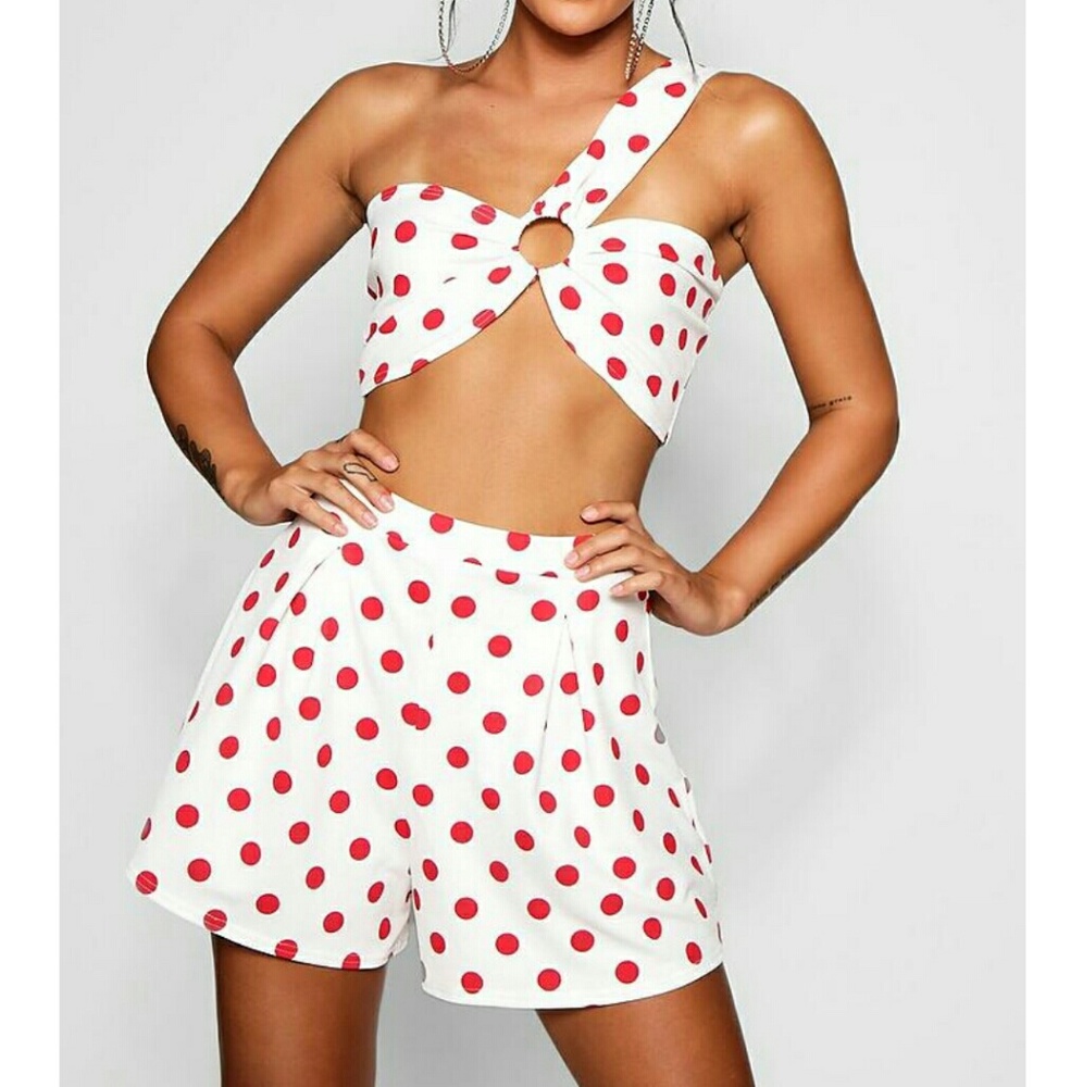 Top & Shorts